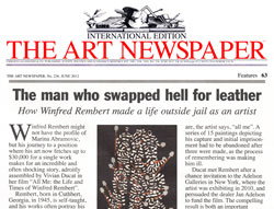 articles about art