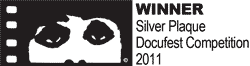 Winner of Chicago International Film Festival 2011 icon